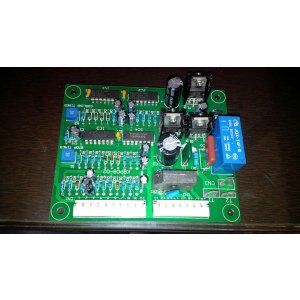 FEATHER TOUCH MAIN PCB